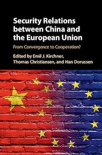 Téléchargez le livre :  Security Relations between China and the European Union