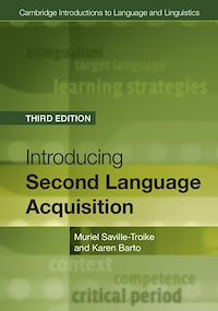 Téléchargez le livre :  Introducing Second Language Acquisition
