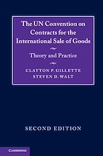 Download this eBook The UN Convention on Contracts for the International Sale of Goods