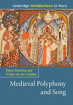 Download this eBook Medieval Polyphony and Song