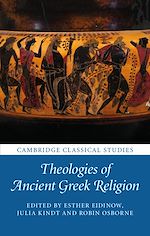 Télécharger le livre :  Theologies of Ancient Greek Religion