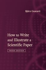 Download this eBook How to Write and Illustrate a Scientific Paper