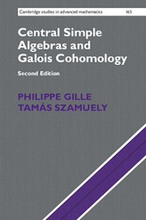 Download the eBook: Central Simple Algebras and Galois Cohomology