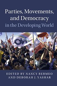 Téléchargez le livre :  Parties, Movements, and Democracy in the Developing World