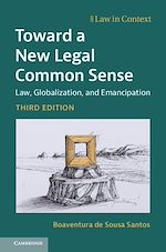 Télécharger le livre :  Toward a New Legal Common Sense