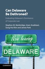 Télécharger le livre :  Can Delaware Be Dethroned?