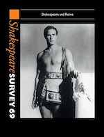 Télécharger le livre :  Shakespeare Survey: Volume 69, Shakespeare and Rome
