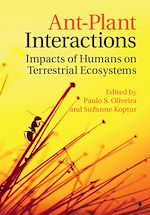 Télécharger le livre :  Ant-Plant Interactions