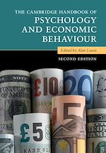 Télécharger le livre :  The Cambridge Handbook of Psychology and Economic Behaviour