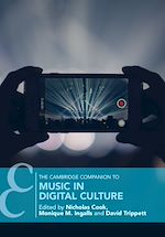 Télécharger le livre :  The Cambridge Companion to Music in Digital Culture