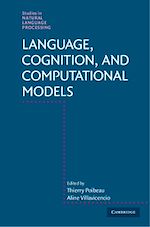 Télécharger le livre :  Language, Cognition, and Computational Models