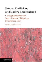 Télécharger le livre :  Human Trafficking and Slavery Reconsidered