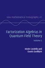 Download this eBook Factorization Algebras in Quantum Field Theory: Volume 2