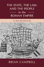 Download this eBook The State, the Law, and the People in the Roman Empire