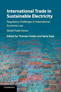 Téléchargez le livre :  International Trade in Sustainable Electricity