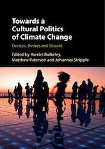 Download this eBook Towards a Cultural Politics of Climate Change