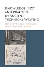 Télécharger le livre :  Knowledge, Text and Practice in Ancient Technical Writing