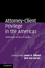 Download this eBook Attorney-Client Privilege in the Americas
