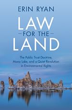 Download this eBook Law for the Land