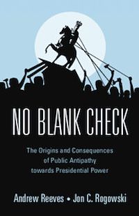 Téléchargez le livre :  No Blank Check