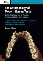 Download this eBook The Anthropology of Modern Human Teeth