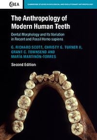 Téléchargez le livre :  The Anthropology of Modern Human Teeth