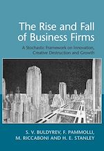 Download this eBook The Rise and Fall of Business Firms