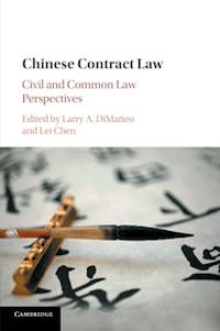 Téléchargez le livre :  Chinese Contract Law