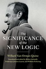 Download this eBook The Significance of the New Logic