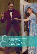 Télécharger le livre :  The Cambridge Companion to Operetta