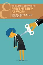 Download this eBook Presenteeism at Work