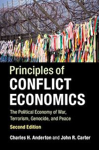 Téléchargez le livre :  Principles of Conflict Economics