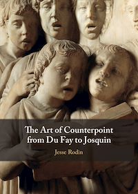 Téléchargez le livre :  The Art of Counterpoint from Du Fay to Josquin