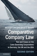 Download this eBook Comparative Company Law