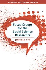 Download this eBook Focus Groups for the Social Science Researcher