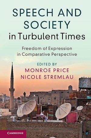 Téléchargez le livre :  Speech and Society in Turbulent Times