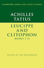 Télécharger le livre :  Achilles Tatius: Leucippe and Clitophon Books I–II