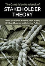 Download this eBook The Cambridge Handbook of Stakeholder Theory