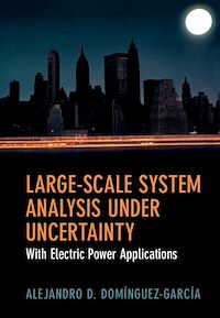 Téléchargez le livre :  Large-Scale System Analysis Under Uncertainty