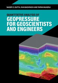 Téléchargez le livre :  Quantitative Analysis of Geopressure for Geoscientists and Engineers