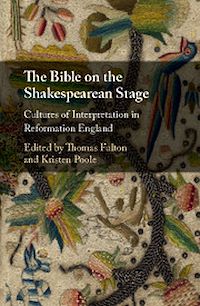Téléchargez le livre :  The Bible on the Shakespearean Stage