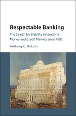 Download this eBook Respectable Banking