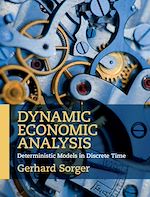 Download this eBook Dynamic Economic Analysis