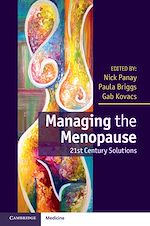 Télécharger le livre :  Managing the Menopause
