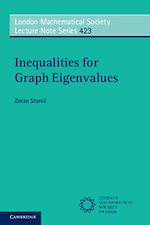 Download this eBook Inequalities for Graph Eigenvalues