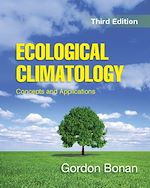 Télécharger le livre :  Ecological Climatology