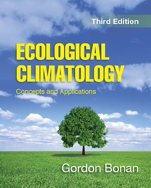 Téléchargez le livre :  Ecological Climatology