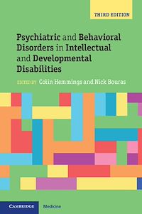 Téléchargez le livre :  Psychiatric and Behavioral Disorders in Intellectual and Developmental Disabilities