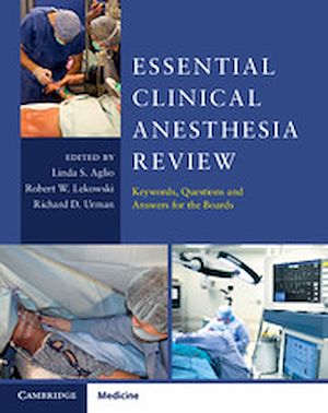 Téléchargez le livre :  Essential Clinical Anesthesia Review