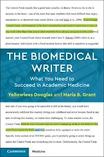 Télécharger le livre :  The Biomedical Writer